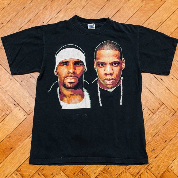 Other - R Kelly And Jay-Z The Best Of Both Worlds Album